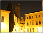 foto Bassano del Grappa di notte